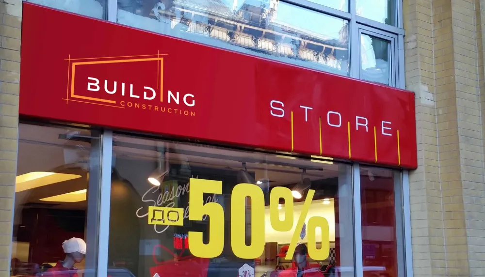 Création d'enseigne à Marseille